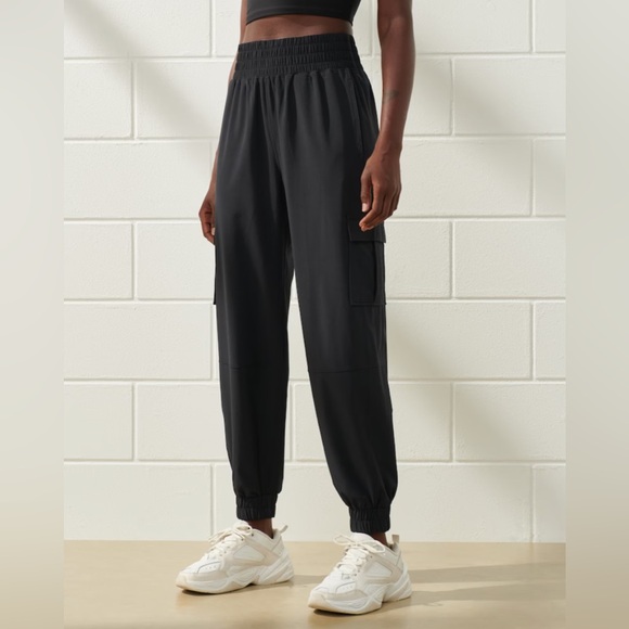 Abercrombie & Fitch Pants - ABERCROMBIE & FITCH Ypb Motiontek Cargo Jogger
